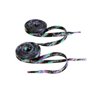 HKS - Oil Colour Shoe Lace Set 8 51007 AK670