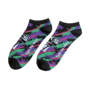 HKS - Socks Short Oil Colour 15 51007 AK677