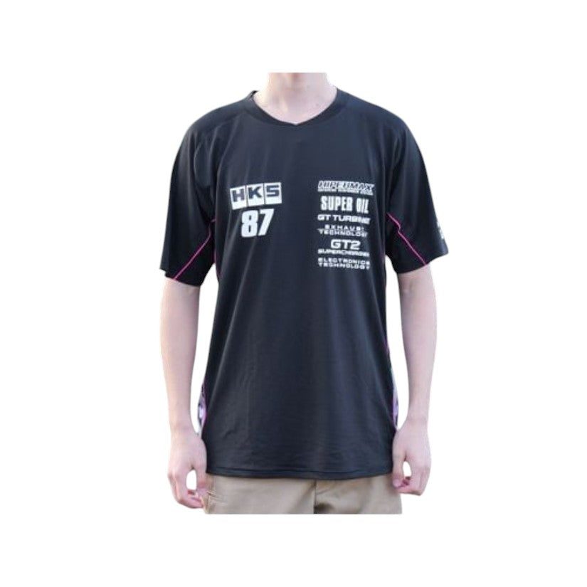 HKS - Team Shirt 2025 1 HKS - Team Shirt 2025