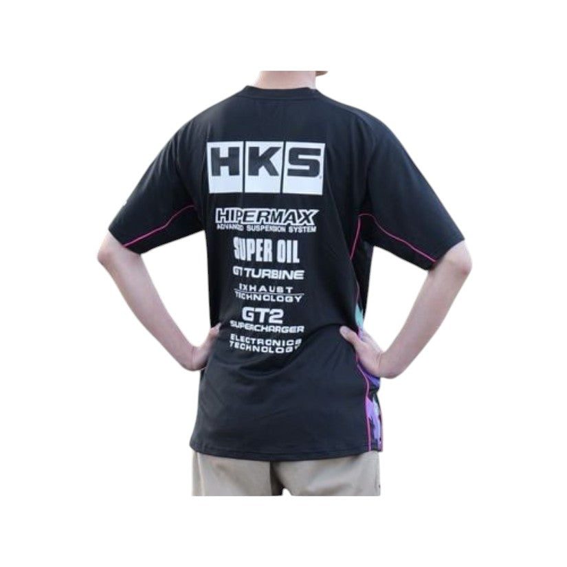 HKS - Team Shirt 2025 2 HKS - Team Shirt 2025 - Image 2
