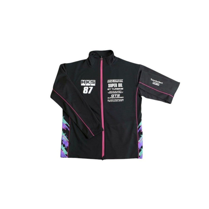 HKS - Team Jacket 2025 1 HKS - Team Jacket 2025