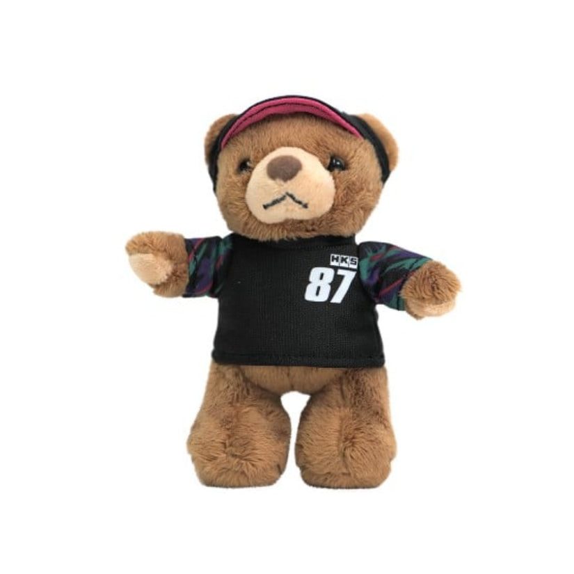 HKS - Keyring Bear Oil Colour 1 HKS - Keyring Bear Oil Colour