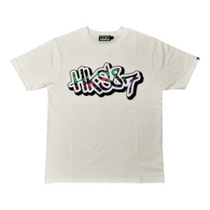 HKS - 87Paint T-Shirt White