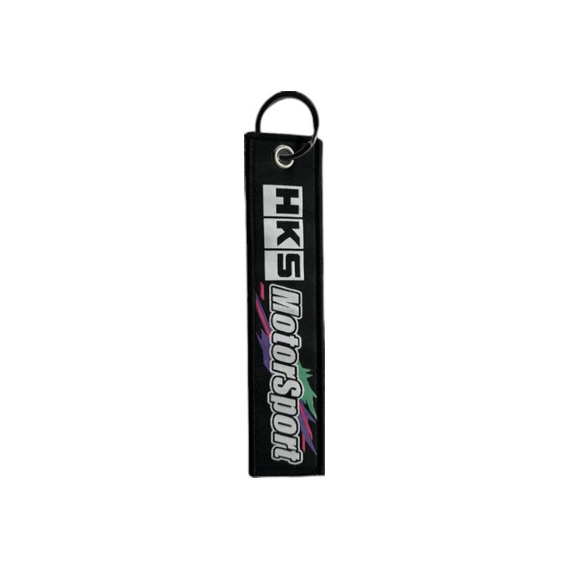 HKS - Flight Keyring Motorsport 1 HKS - Flight Keyring Motorsport