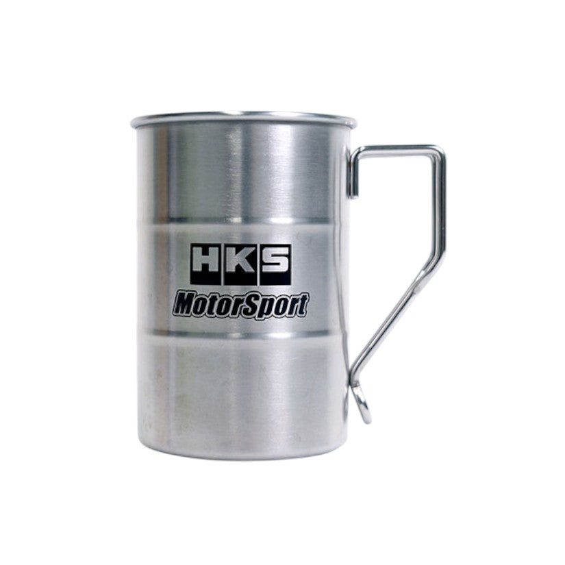HKS - Drum Can Motorsport Mug 1 HKS - Drum Can Motorsport Mug