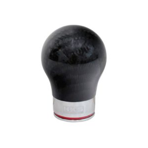 HKS - Carbon Shift Knob with Collar Honda Civic Type R FK8 FL5 17-25