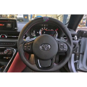 HKS - Replacement Steering Wheel Toyota GR Supra A90 19-25