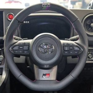 HKS - Replacement Steering Wheel Toyota GR Yaris GR Corolla GXPA16 GZEA14H 20-24