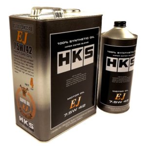 HKS - Super Oil EJ 7.5W-42 1L 8 52001 AK055