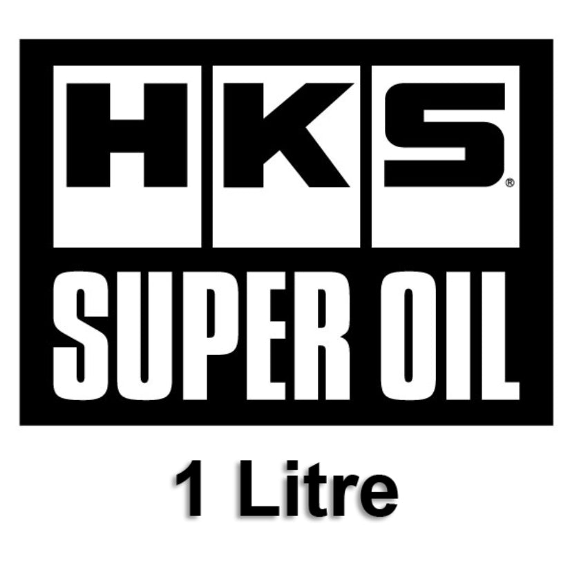 HKS - Super Racing Oil 10W-55 1L 1 HKS - Super Racing Oil 10W-55 1L