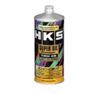 HKS - Super Oil Premium 7.5W-45 1L 6 52001 AK101