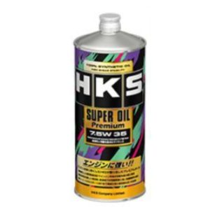 HKS - Super Oil Premium 7.5W-35 1L 7 52001 AK104