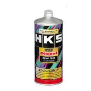 HKS - Super Oil Diesel Premium SN 5W-30 1L 6 52001 AK139