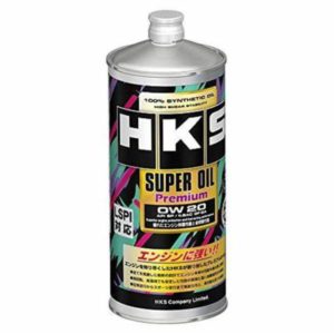 HKS - Super Oil Premium 0W-20 1L API SP ILSAC GF-6A 8 52001 AK147