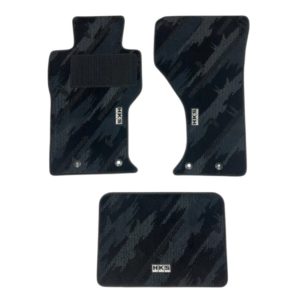 HKS - Floor Mat Set Mazda MX-5 RF 16+ LHD