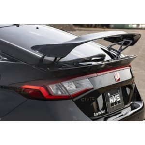 HKS - Ducktail Spoiler Honda Civic Type R FL5 22-25
