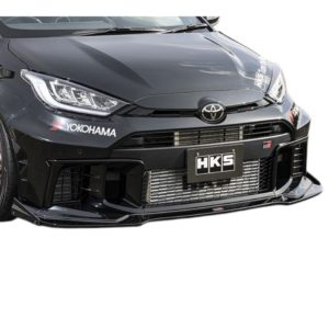 HKS - Type-S Front Splitter Toyota GR Yaris 24+ Gen 2