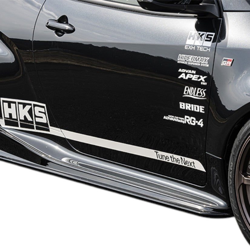 HKS - Type-S Side Skirts Toyota GR Yaris 24+ Gen 2 1 HKS - Type-S Side Skirts Toyota GR Yaris 24+ Gen 2