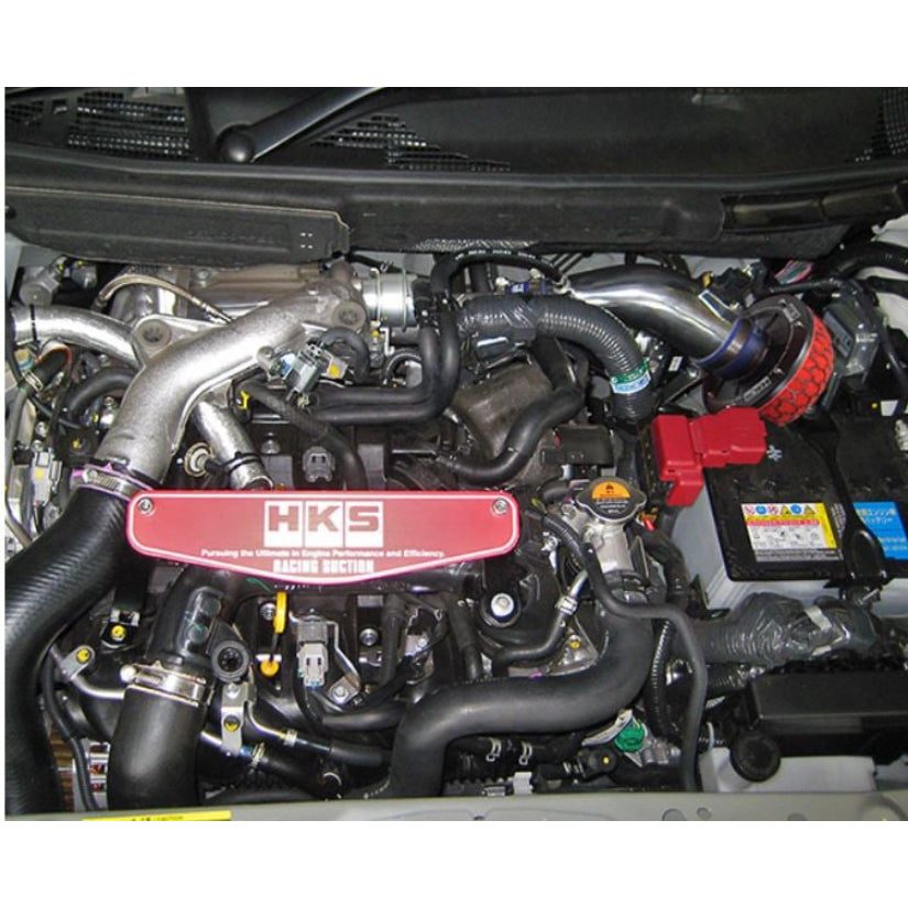 HKS - Racing Induction Kit Nissan Juke Turbo MR16DDT 11-19 1 HKS - Racing Induction Kit Nissan Juke Turbo MR16DDT 11-19