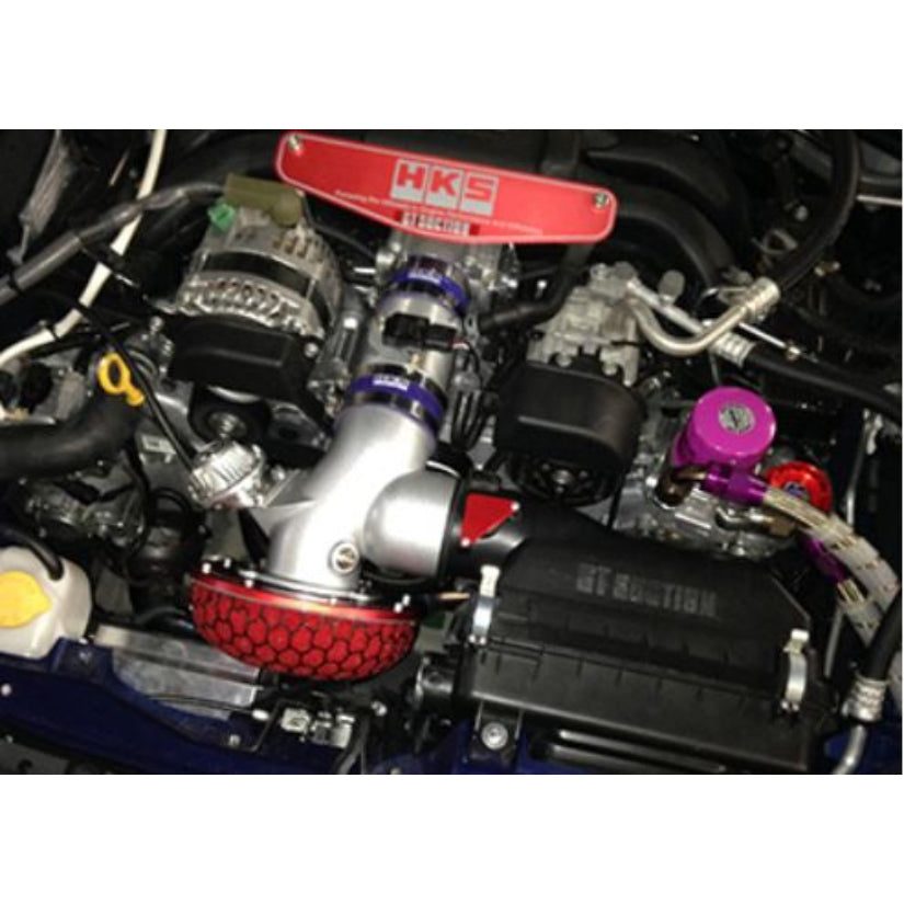 HKS - GT Induction Kit Toyota GT86 Subaru BRZ ZN6 ZC6 12-21 1 HKS - GT Induction Kit Toyota GT86 Subaru BRZ ZN6 ZC6 12-21