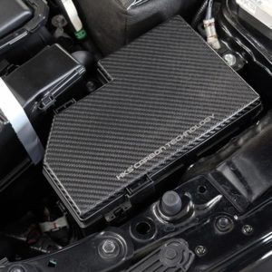 HKS - Carbon Fibre Fuse Box Cover Honda Civic Type R FL5 22+