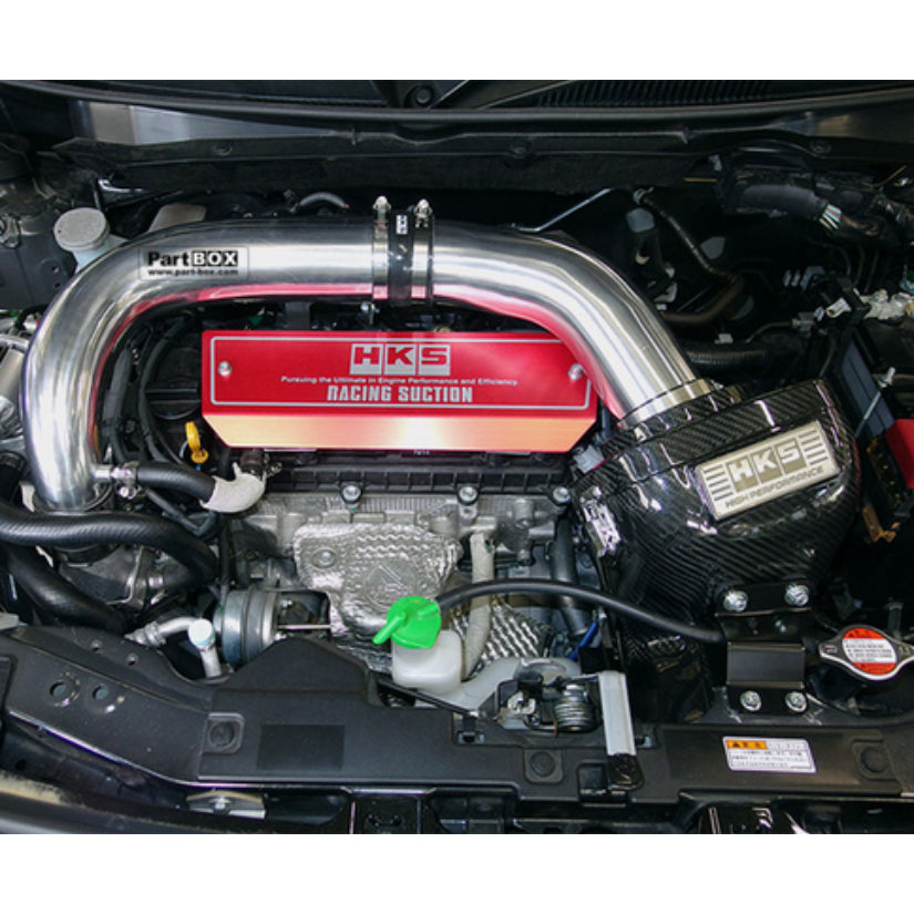 HKS - Cold Air Intake Full Kit Suzuki Swift Sport ZC33S 17-23 2 HKS - Cold Air Intake Full Kit Suzuki Swift Sport ZC33S 17-23 - Image 2