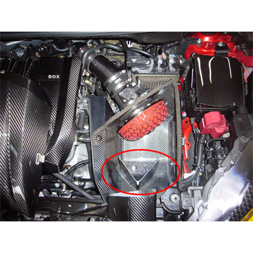 HKS - Cold Air Intake Box Toyota GR Yaris GXPA16 20-24 2 HKS - Cold Air Intake Box Toyota GR Yaris GXPA16 20-24 - Image 2
