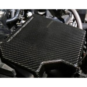 HKS - Carbon Fuse Box Cover Toyota GT86 ZN6 12-21