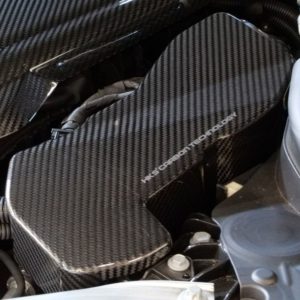 HKS - Carbon Fibre ECU Cover Toyota GR Supra A90 19+