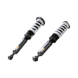 HKS - Hipermax S Coilovers Lexus IS F 2UR-GSE 08-13