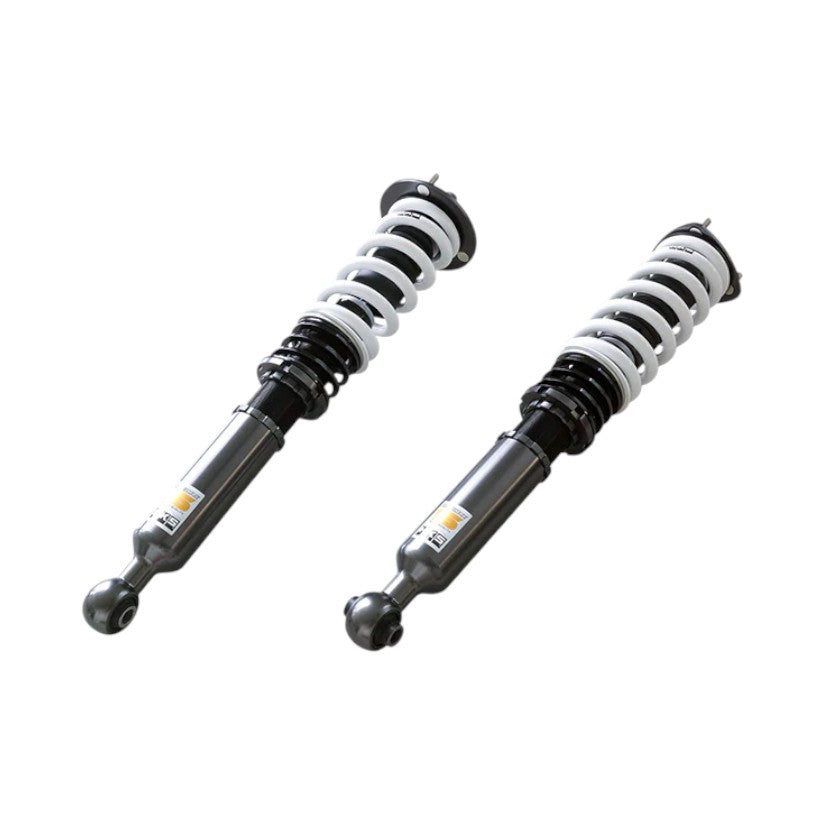 HKS - Hipermax S Coilovers Lexus IS F 2UR-GSE 08-13 1 HKS - Hipermax S Coilovers Lexus IS F 2UR-GSE 08-13