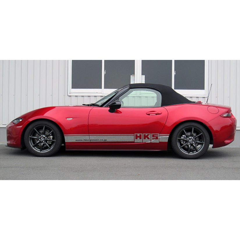 HKS - Hipermax S Coilover Kit Mazda MX-5 ND ND5RC 15-25 2 HKS - Hipermax S Coilover Kit Mazda MX-5 ND ND5RC 15-25 - Image 2