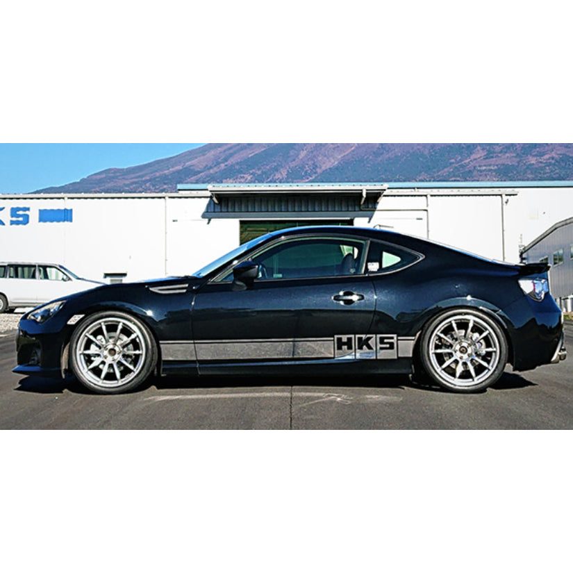 HKS - Hipermax R Coilover Kit Toyota GT86 Subaru BRZ ZN6 ZC6 12-21 2 HKS - Hipermax R Coilover Kit Toyota GT86 Subaru BRZ ZN6 ZC6 12-21 - Image 2