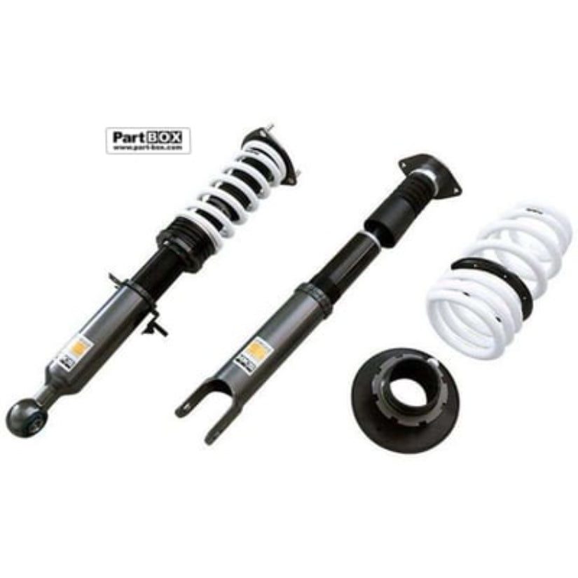 HKS - Hipermax S2 Coilover Kit Nissan 350Z Z33 Infiniti G35 V35 03-08 1 HKS - Hipermax S2 Coilover Kit Nissan 350Z Z33 Infiniti G35 V35 03-08