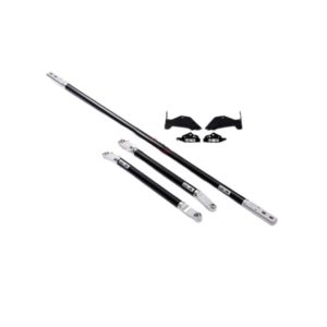 HKS - Carbon Brace Full Set Toyota GR Supra A90 19-25