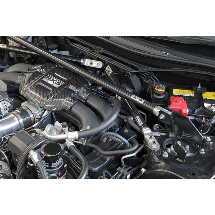 HKS - Carbon Brace Full Set Toyota GR86 ZN8 22-25 3 HKS - Carbon Brace Full Set Toyota GR86 ZN8 22-25 - Image 3
