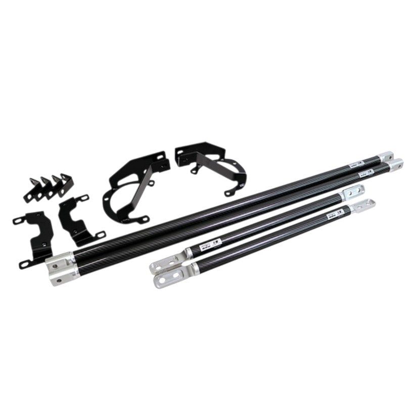 HKS - Carbon Brace Full Set Toyota GR86 ZN8 22-25 1 HKS - Carbon Brace Full Set Toyota GR86 ZN8 22-25