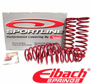 Eibach - Sportline Lowering Springs for BMW 3 (F30, F80) (Also Fits BMW 4 Coupe (F32, F82)) 11 Springs for Audi A3