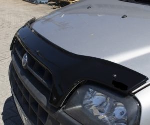Fiat Doblo Bonnet Protector (2000-2005)
