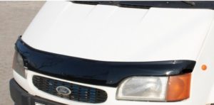 Ford Transit Bonnet Protector - 1993-2002