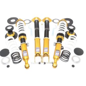 HKS - Hipermax Max IV SP Coilover Kit Honda Civic Type R FK8 With Canceller 17-21
