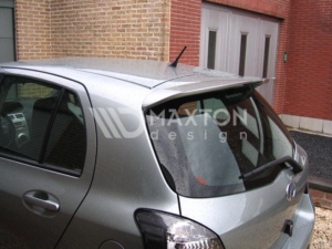 Maxton Design Toyota Yaris Roof Spoiler (Mk2 2005-2011)