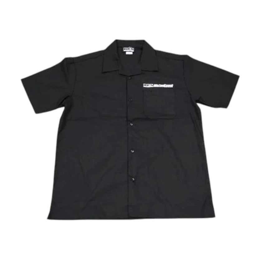 HKS - Motorsport Button Up Shirt M 1 HKS - Motorsport Button Up Shirt M