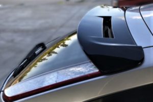 Ford Focus Roof Spoiler - ST STyle (Mk2 2004-2011)