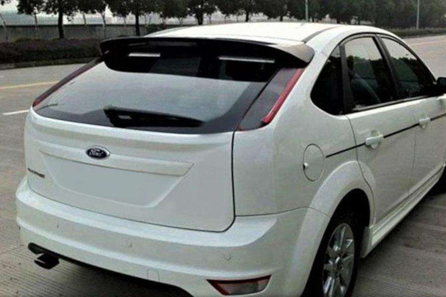 Ford Focus Roof Spoiler - ST STyle (Mk2 2004-2011) 5 Ford Focus Roof Spoiler - ST STyle (Mk2 2004-2011) - Image 5