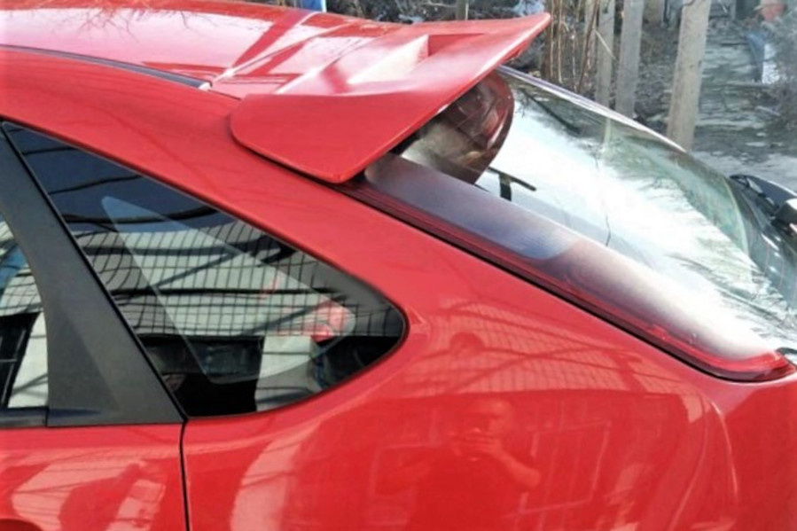 Ford Focus Roof Spoiler - ST STyle (Mk2 2004-2011) 2 Ford Focus Roof Spoiler - ST STyle (Mk2 2004-2011) - Image 2