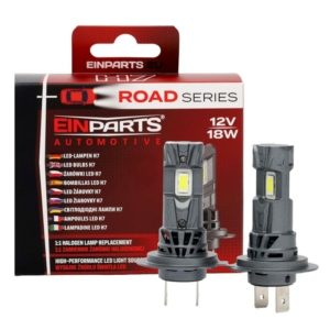 EINParts - LED Bulbs H7 R-Series