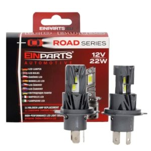EINParts - LED Bulbs H4 R-Series