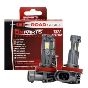 EINParts - LED Bulbs H16 R-Series