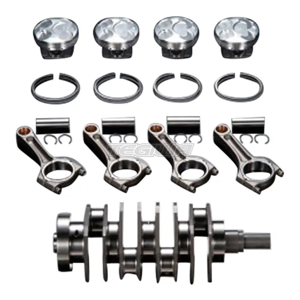 HKS - 2.1L Low Comp STEP2 Capacity Up Grade Kit FA20 Engine 1 HKS - 2.1L Low Comp STEP2 Capacity Up Grade Kit FA20 Engine